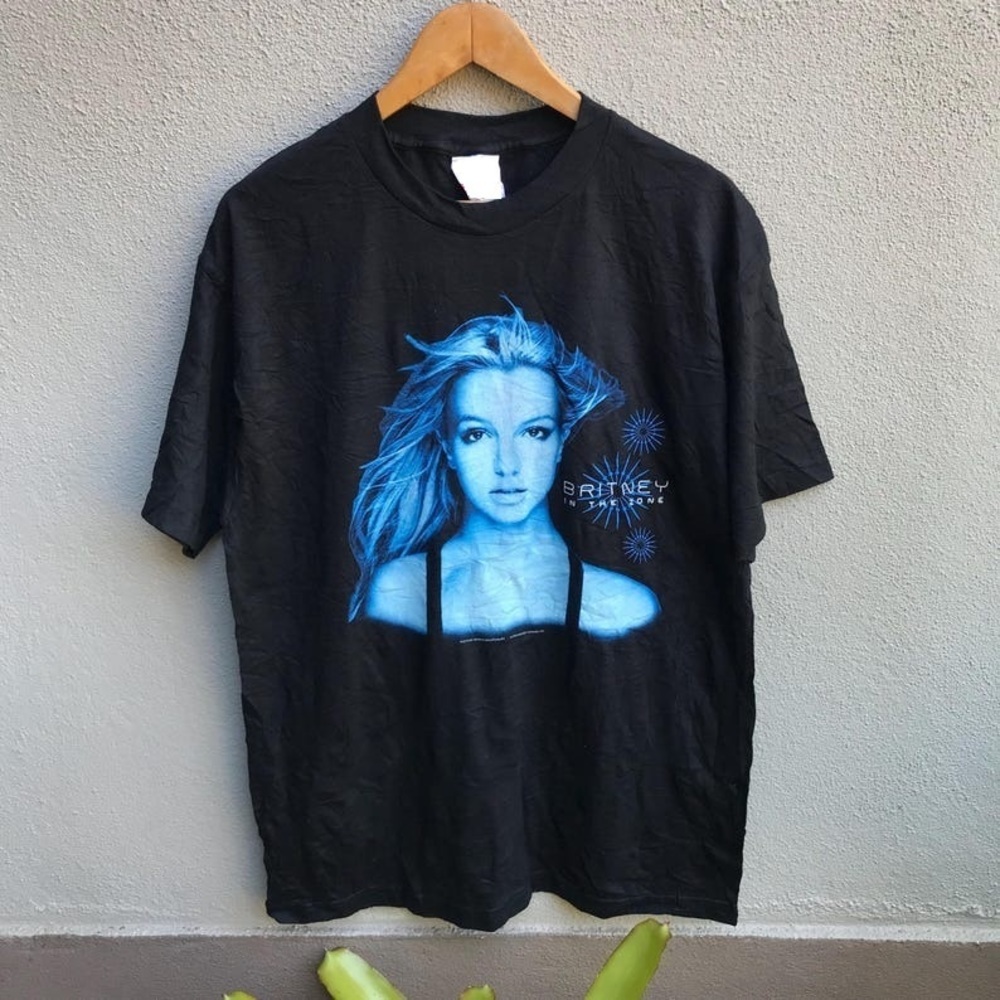 90s BRITNEY SPEARS Tee